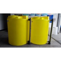 立式蓄水平底食品级水箱 pe材质塑料水桶