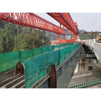 重庆架桥机租赁公司在建筑业的优势介绍