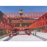 重庆架桥机厂家介绍架桥机在施工中的应用