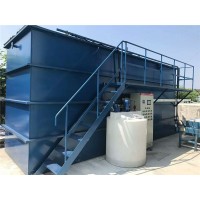 浙江新伟-废水处理一体化污水处理设备