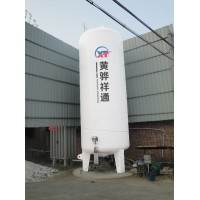 湖南LN2储罐~百恒达祥通生产液氮储罐