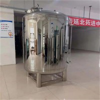 延庆县鸿谦卫生级无菌水箱无菌水箱不同型号经久质高  　