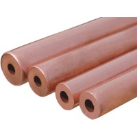 四川铜管制造厂家/通海铜业加工定做紫铜管