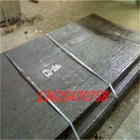 堆焊耐磨碳化铬钢板 钢板硬度高 可定制尺寸