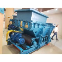 山东东达GLD800/5.5/S甲带给煤机皮带给煤机生产工厂