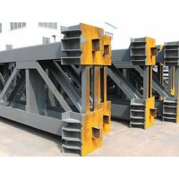 广西彩钢钢结构厂家~乌鲁木齐新顺达钢结构厂家订制格构柱