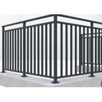 护栏技术，锌钢护栏技术