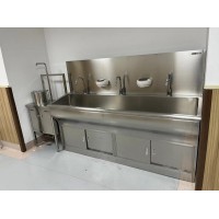 优质SUS不锈钢制品304不锈钢洗手池水槽单槽多槽可定制
