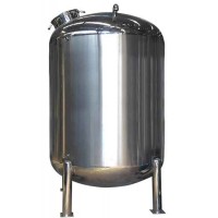 不锈钢贮液罐不锈钢储存罐储存罐厂家直销价格优惠