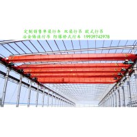 浙江杭州桥式行车行吊销售可分为四种工作类型