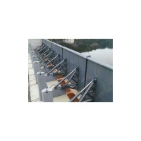 安徽水库电站钢制闸门|昌森水利机械公司定做滑动式钢制闸门
